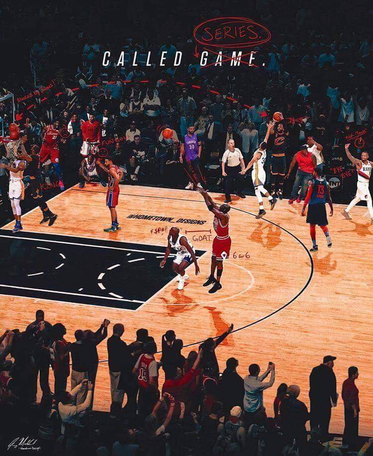 NBA_Legendary's tweet image. 📸Le montage le plus clutch de l'histoire #NBA