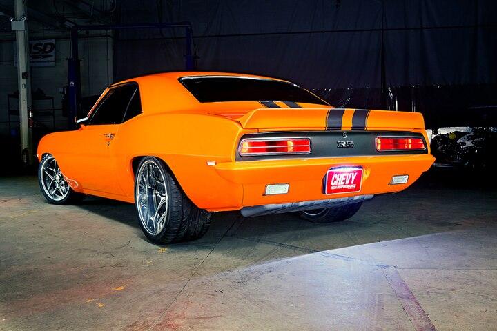 Camaro Performers tweet media