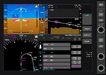 sandelavionics's tweet photo. #Avilon is the most advanced, affordable, and highly integrated cockpit for the #KingAir Contact your local Sandel Dealer for more information https://t.co/op6WzNWOiE https://t.co/Uk4LhlUsJH