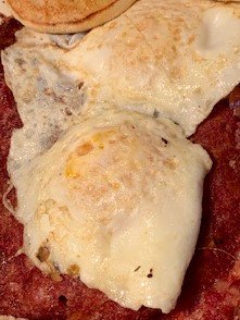 Our corned beef hash is the best!