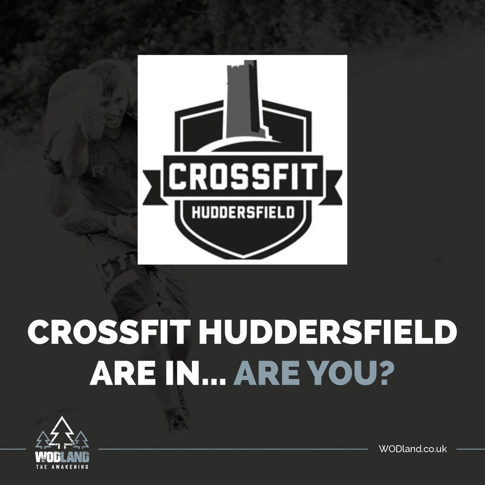📣WODland’s weekly shout out goes to @extremeconditioning
.
Awesome to have you guys join WODland &amp; we look forward to seeing you in August💥💪🏻👌🏻
.
#wodland2019 #WODland #TheAwakening #functionalfitness #fitness #teamfitness #teamwork #crossfituk #crossfitlife #outdoorfitness