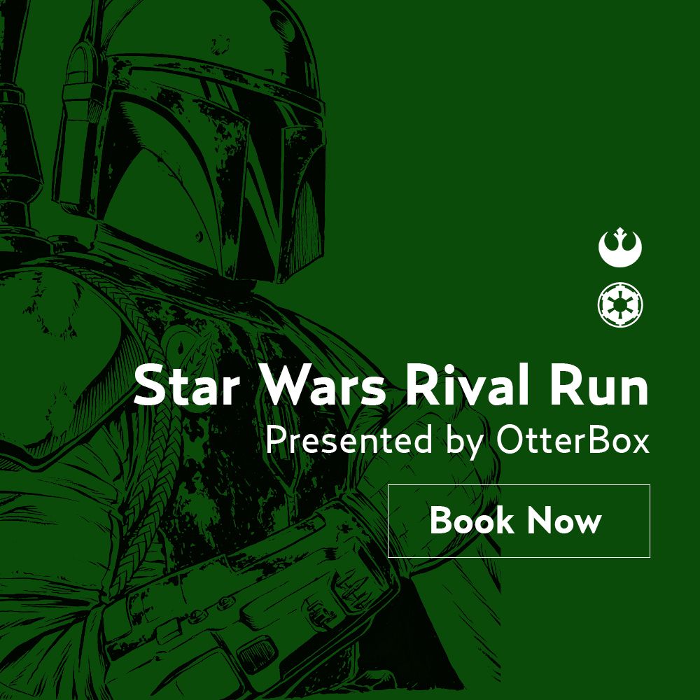 GoPegasusFL's tweet photo. 2020 Star Wars Rival Run Packages Now Available!
Lead the Imperials in an all-out sprint or run with the Jedi to save the galaxy in the 2020 Star Wars Rival Run Weekend! Secure your spot today! https://t.co/dfrFTg3mK0
#GoPegasus #runDisney #StarWars #RivalRun #Running #Orlando https://t.co/YuNls14NGA