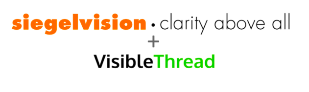 VisibleThread's tweet photo. Join VisibleThread &amp; Irene Etzkorn, Chief #Clarity Officer at @siegelvision for an insightful and free webinar on how to achieve Breakthrough Simplicity in your organization. 

Date: June 18, 2019
Time: 2 PM EDT

More details in the link: https://t.co/xOM6c48H3o https://t.co/IyytaGxMIR