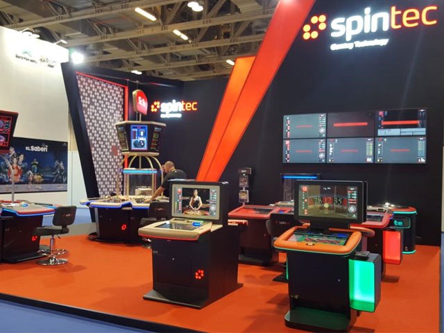 gamesmagazine_'s tweet image. #Spintec brilló en #G2EAsia con sus innovaciones en ETGs bit.ly/2Kn1hRj
