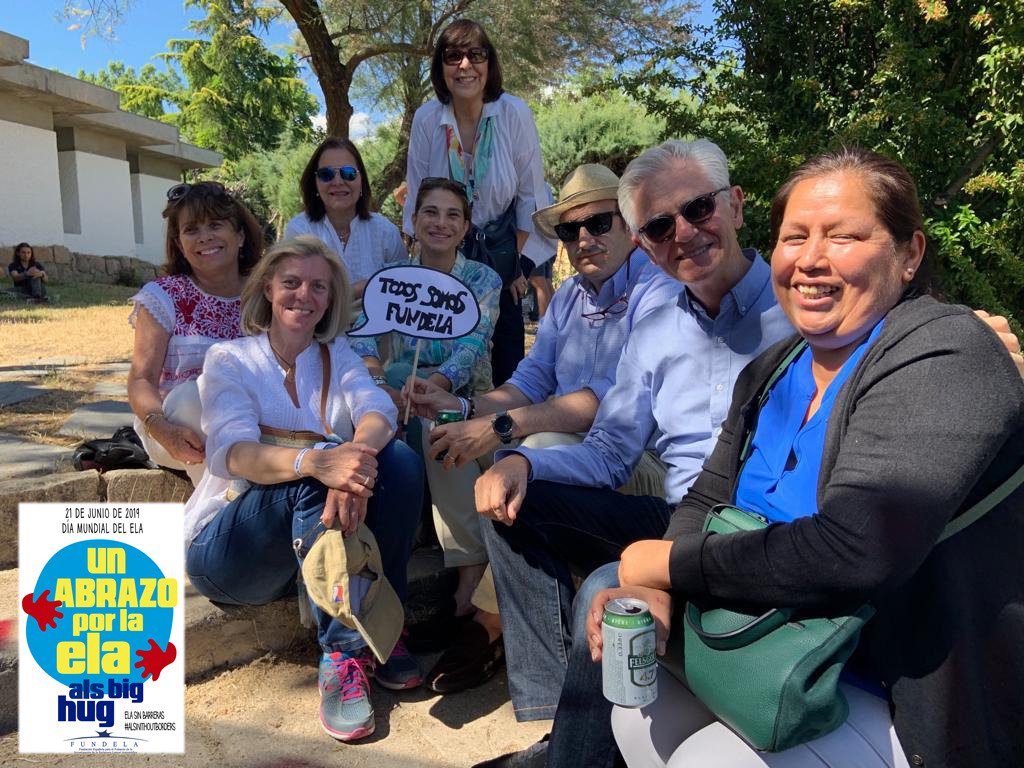 FUNDELA1's tweet photo. Gracias a todos los que habéis asistido a ésta fiesta solidaria y os habéis convertido en súper héroes apoyando a FUNDELA para dar un paso más en la investigación de la #ELA https://t.co/juxQYZUZEd