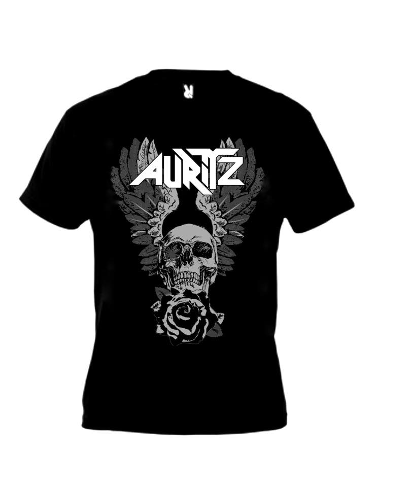 gallery_blind's tweet photo. Diseño de camiseta realizado para la banda Auritz https://t.co/xaqXFthfvQ