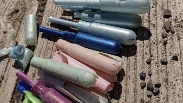 Environmentalists push for plastic tampon applicators to be included in federal plastics ban

It's equal to #plastic straws and plastic bags if not worse,’ advocate says buff.ly/2KOqIeb
