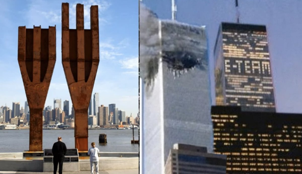 sofinique1's tweet photo. I’ve posted about 9/11 inside job many times, more times than I could recount! If you watch this vid, and are still NOT CONVINCED, y’all deserve what’s coming... America, you’ve been so dumb down‼️Stop listening to the lying media, NO POLITICIAN is real.⤵️
https://t.co/7V0K7E28fR https://t.co/yFOMSw8Alx