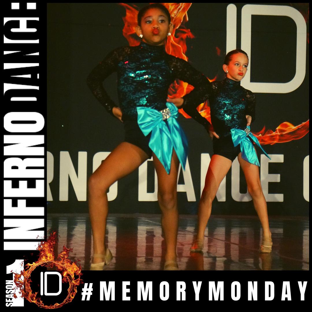 IDInfernoDance's tweet photo. #FIERCEdanceandfitness feels better when they're dancing - yeah, yeah!  And don't you know, we can do this #MemoryMonday together! https://t.co/40LYbSkK8t