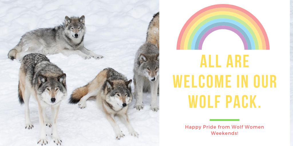 WolfWeekends tweet picture