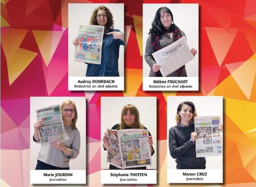 MarieJourdin's tweet photo. 📣 @indicflandres cherche journaliste sympa pour rejoindre pendant quelques mois son équipe tout aussi sympa. 📰 📸 N'est-ce pas @H5nain, @FredPETRONIO, @stephtheeten ? 😃 #presse #PHR  #viensavecnous https://t.co/VSCDP7dxS3