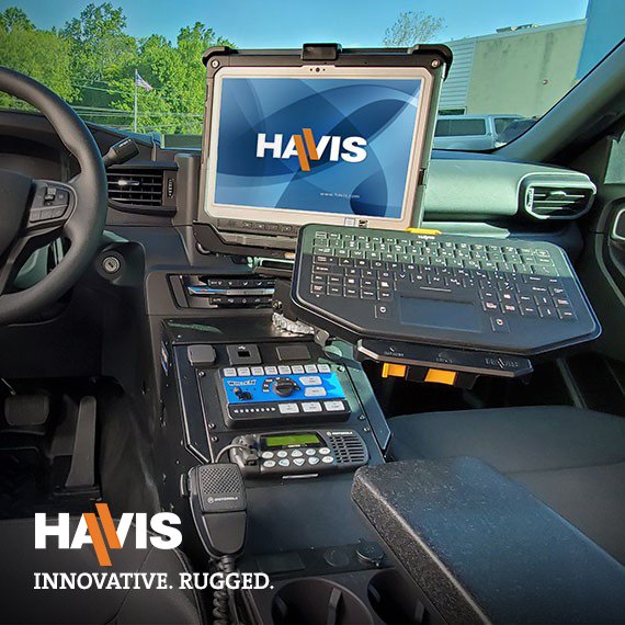 havisinc's tweet photo. Check out the new Ford 2020 Interceptor Utility specific console on this #MountingSolutionMonday. With 22 total inches of internal mounting space, this heavy-duty console mounts between the seats and fits the lower dash contour.

#HavisEquipped #Ford2020InterceptorUtility https://t.co/RKIwFzYCIm