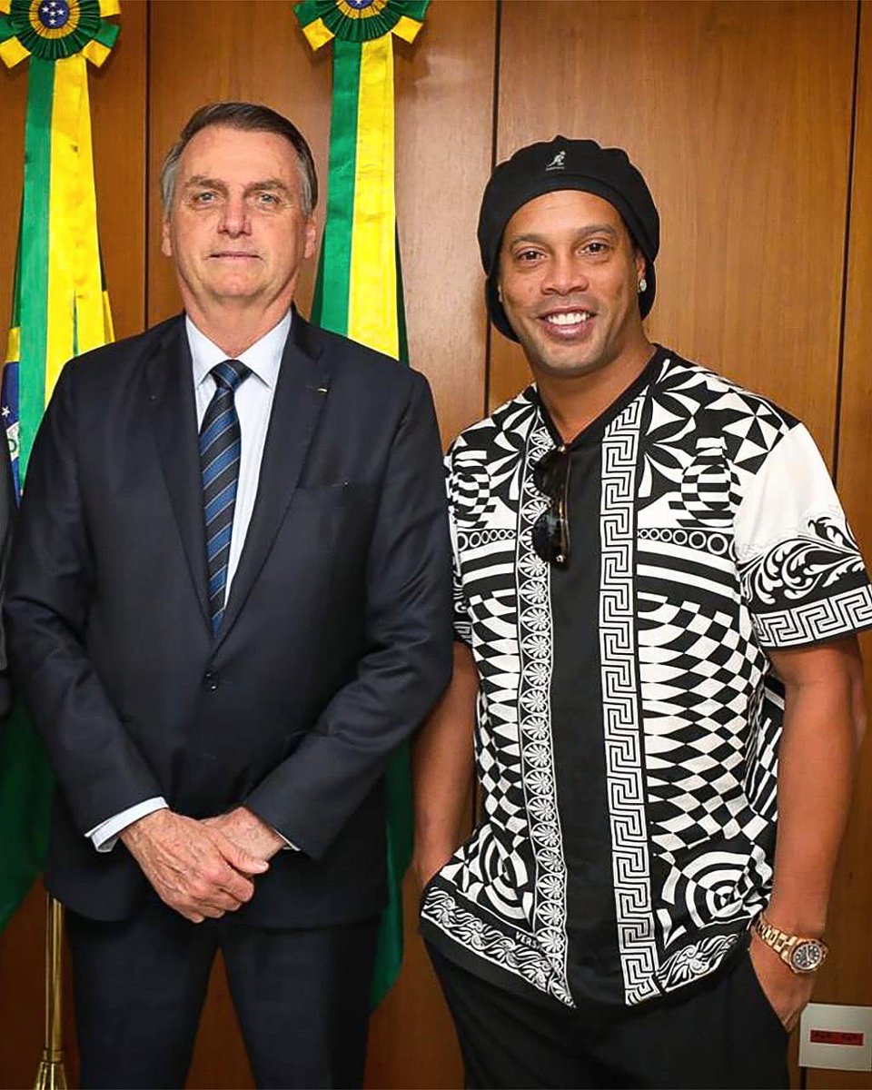 Ronaldiho el fascista