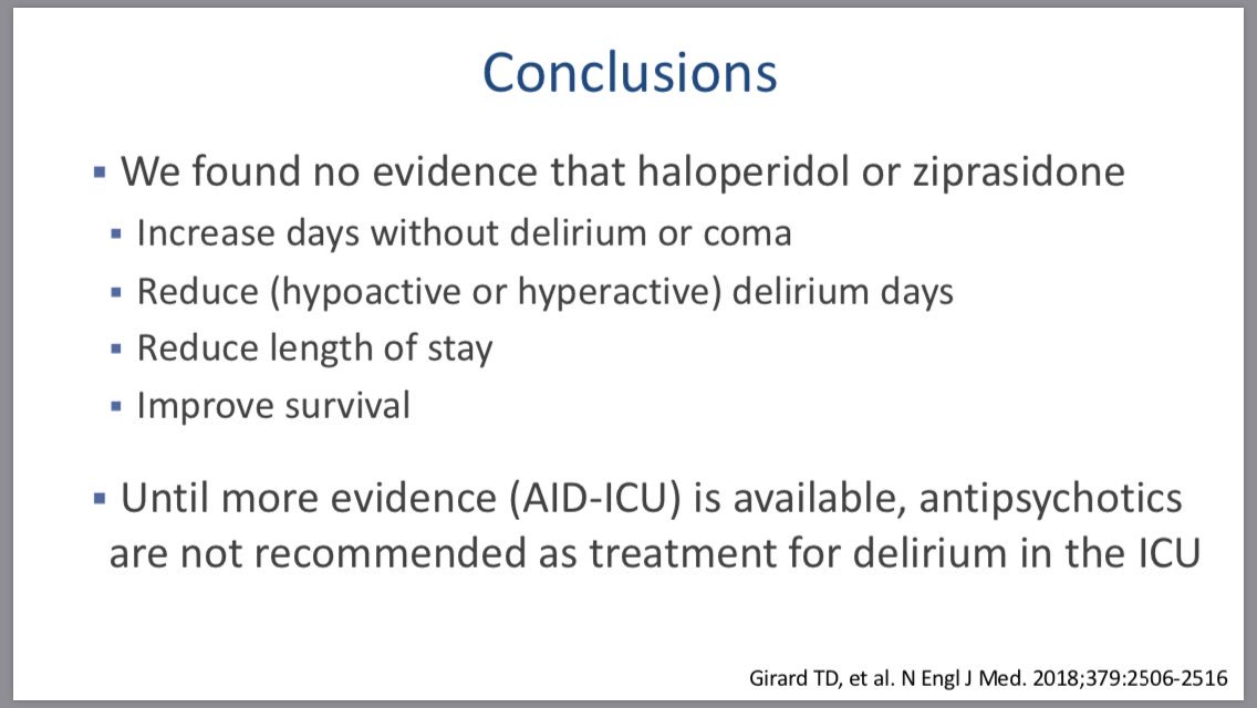 Fedes (@fedescarini) on Twitter photo Outstanding presentation by <a href="/timothygirard/">Timothy Girard</a> #MINDusa. Drugs not useful in <a href="/ICU_delirium/">Delirium in the ICU</a> #ADS19Boston Outstanding presentation by <a href="/timothygirard/">Timothy Girard</a> #MINDusa. Drugs not useful in <a href="/ICU_delirium/">Delirium in the ICU</a> #ADS19Boston