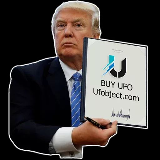 UFOCoins's tweet image. I heard the man. ufobject.com #ufobject