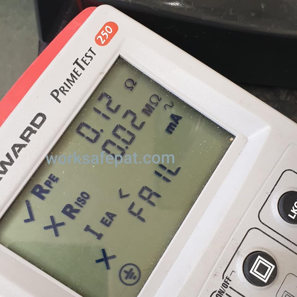 WORKSAFEPAT's tweet image. #PATTestingCourse #DutyHolder #workplacetraining. Interpretation of Inspection and Test results is necessary to help determine risk based frequencies. #Bristol #Bath #Swindon Courses available with on-going assistance.
worksafepat.com/pat-training