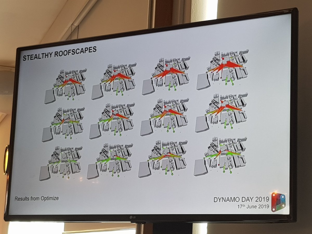 fralofi17's tweet photo. Today #dynamoday
A very challenging and at the same time inspiring day.
Congrats to all the people who presented their awesome and incredibly helpful works for the AEC industry!!
#ukdynamousergroup #autodesk #ukdynug https://t.co/4zUzJBdZfA