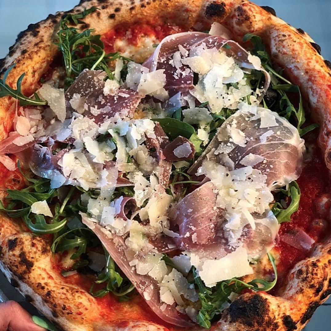 Well Street Pizza tweet media