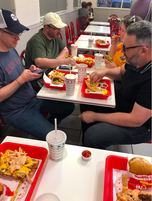 OfficialCTAA's tweet photo. It's here - part 2 of the #CTAAEXPO19 blog series! In this second piece, CTAA's Taylor McGinley discusses the first two days of EXPO, where participants attended a variety of informative and social events. Read the full post: https://t.co/0HFINTUcE6 @CTAAEXPO https://t.co/FgdPXbqiJ7