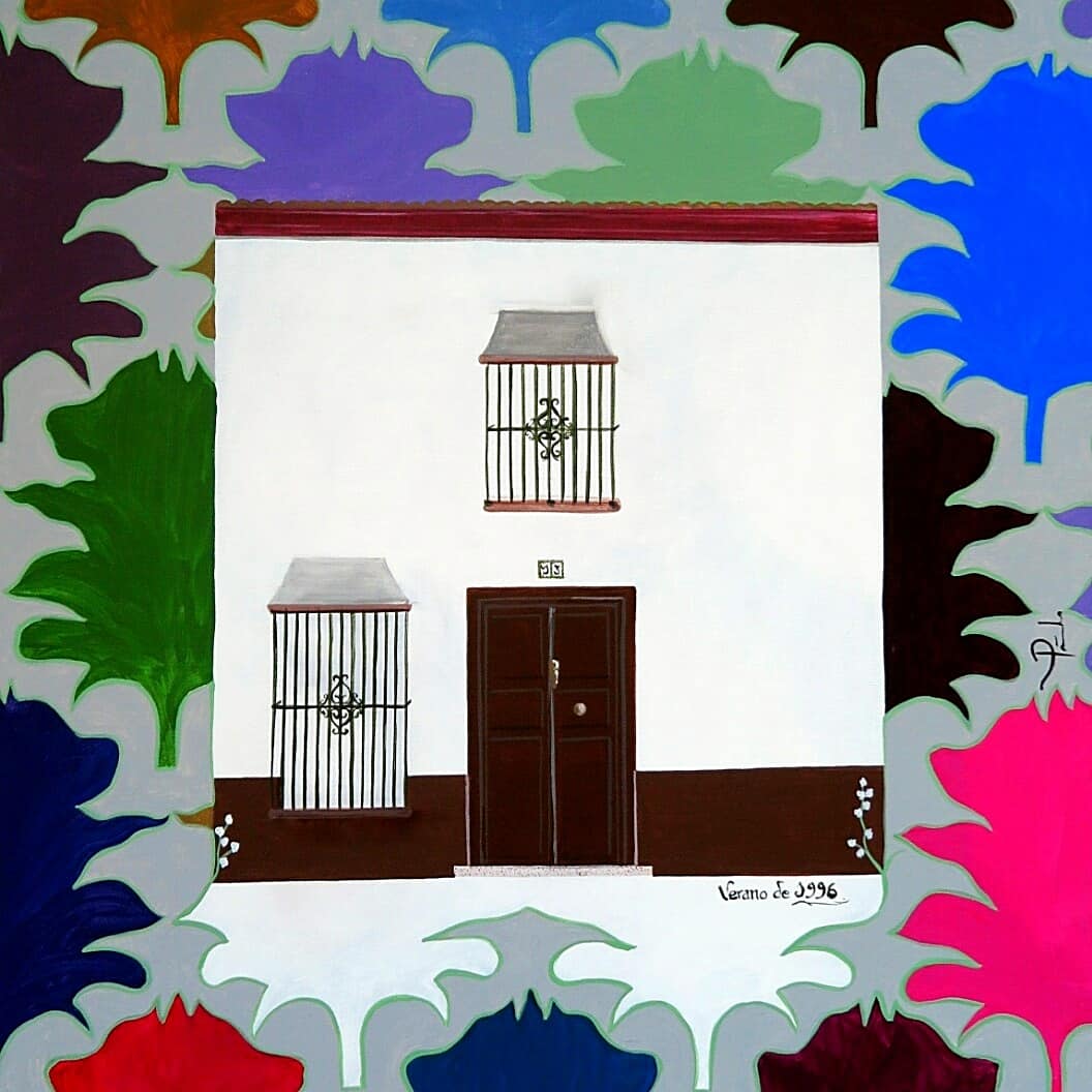 parmulo's tweet image. "The house number 13", 2019, Parmulo
Acrylic on canvas

#expressionism #Inspirations #minimalism #art #contemporaryart #parmulo