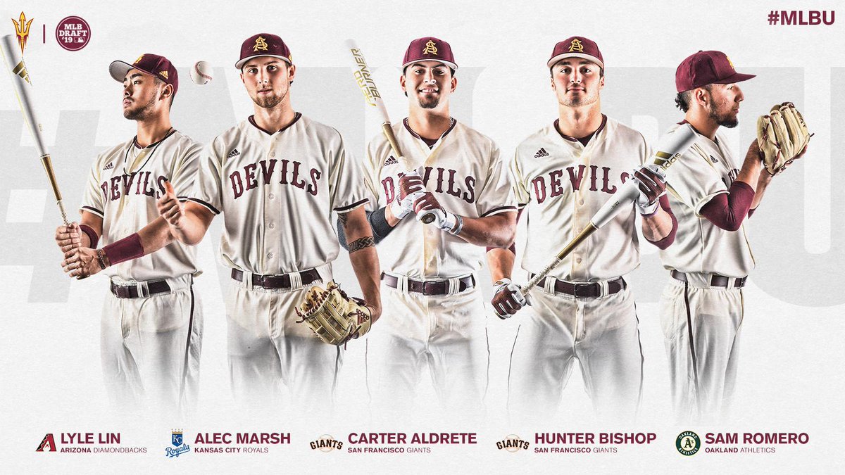 ASU_Baseball tweet picture