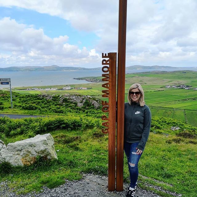 TheHungerRoute's tweet photo. 📍The Gap of Mamore. Stunning scenery along the Wild Atlantic Way on our trip to Donegal recently. We spent Friday night in Letterkenny to eat at @lemontree_lk for a delicious meal, well worth the trip for this alone😁. Saturday morning we left for the… https://t.co/8pmqLqD0Yz https://t.co/kto5zmkTss