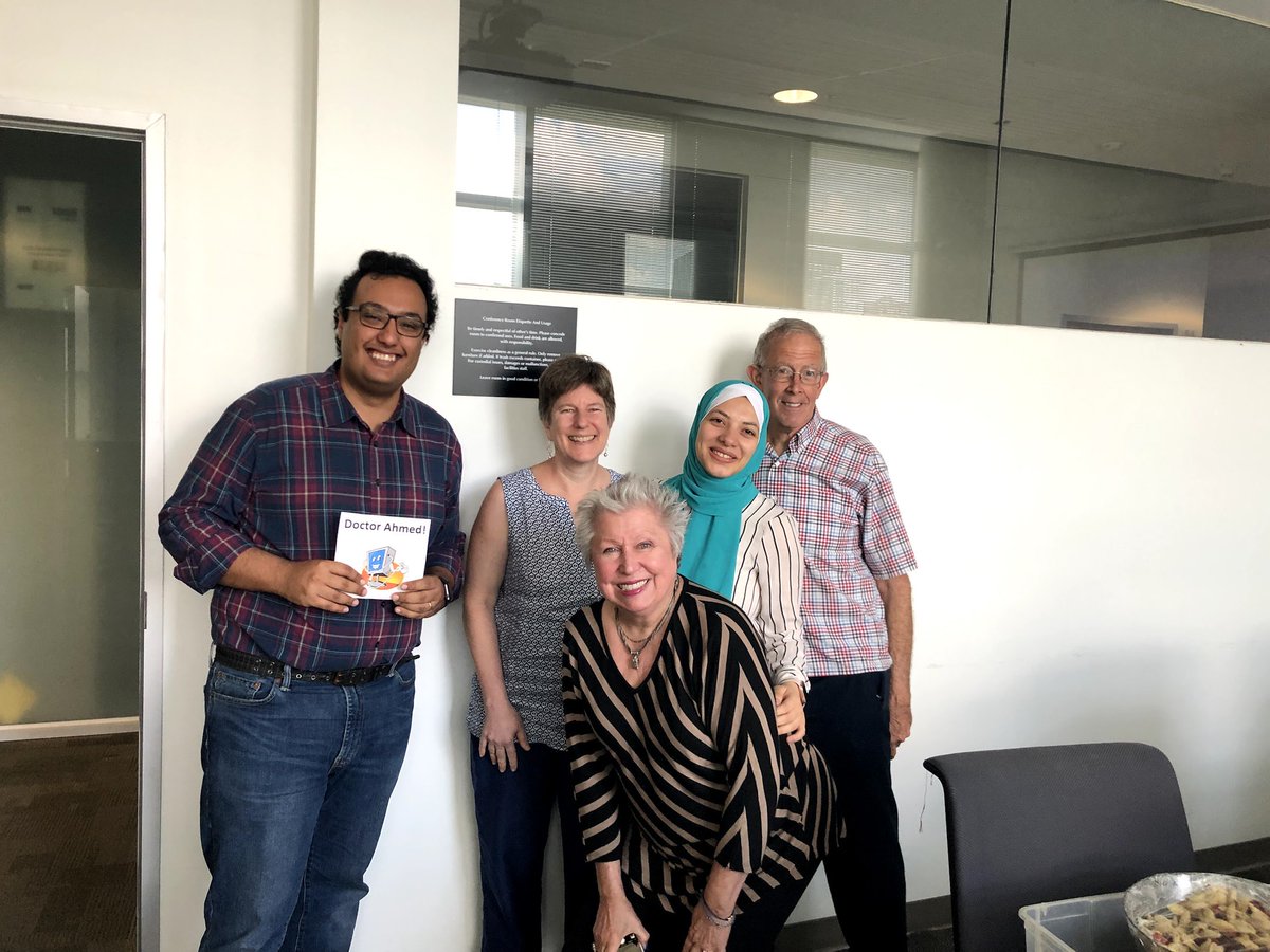 Ahmed Saeed tweet media