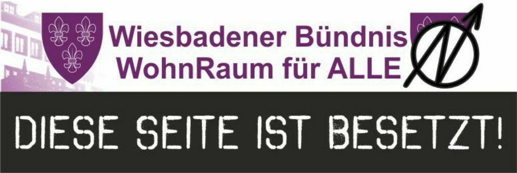 1Rheingau's tweet photo. Anscheinend gehen die Besetzungen in Wiesbaden weiter ...

Wir, der radikale Teil des #Wiesbadener Bündnisses "#WohnRaumfürAlle", erklären hiermit die #Besetzung der Onlinepräsenz von "WohnRaum für ALLE".

https://t.co/eD8MhmJkZh https://t.co/V2JNfBHJta
