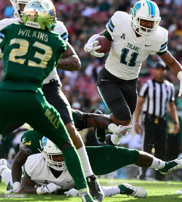 FearTheWaveBlog's tweet photo. There are only 11 Mondays left until it’s Tulane Football Game Week...
#rollwave https://t.co/yhvd5NdOh3