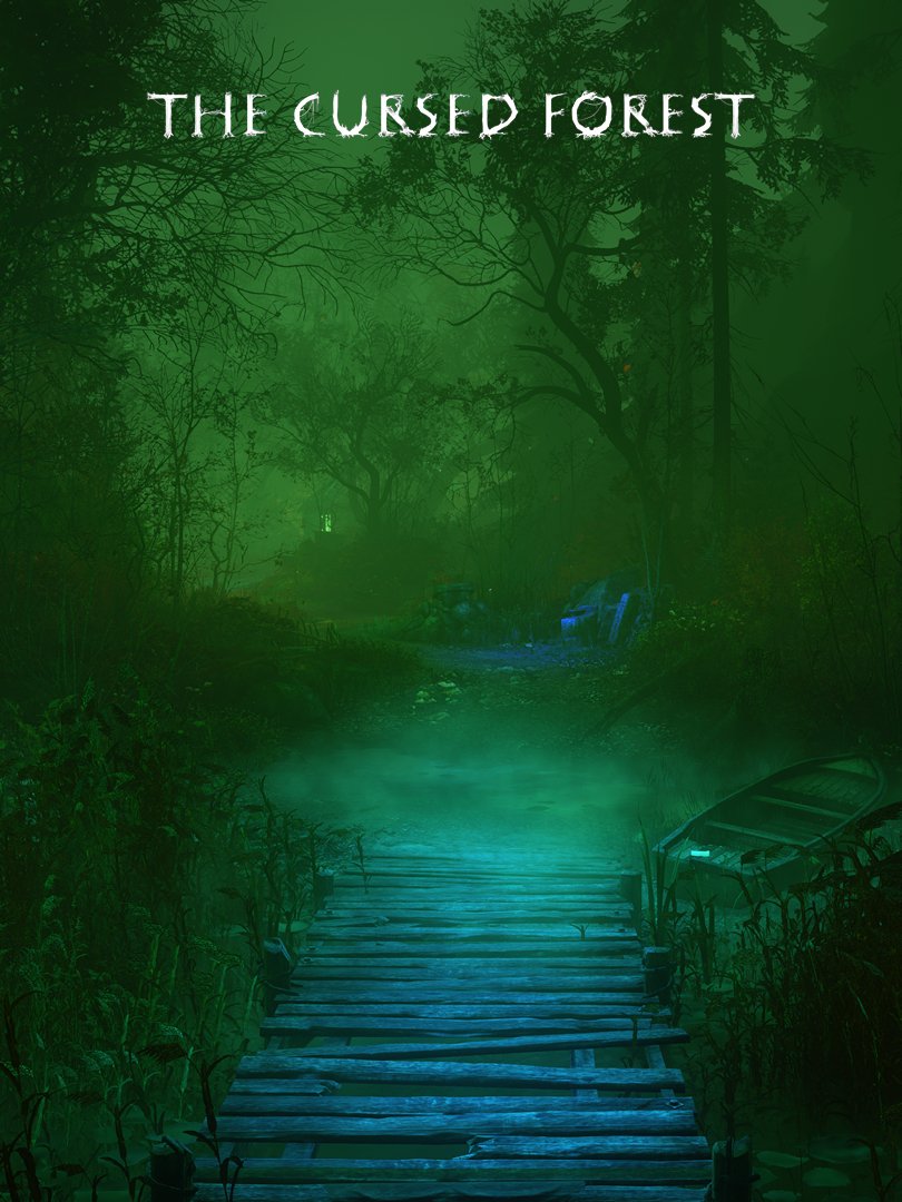 CursedForest's tweet photo. Created by Jeremy Briel.
https://t.co/qgiOZoFmT3

#TheCursedForest #indiegames #cryengine #art https://t.co/h9j6iEzJQd