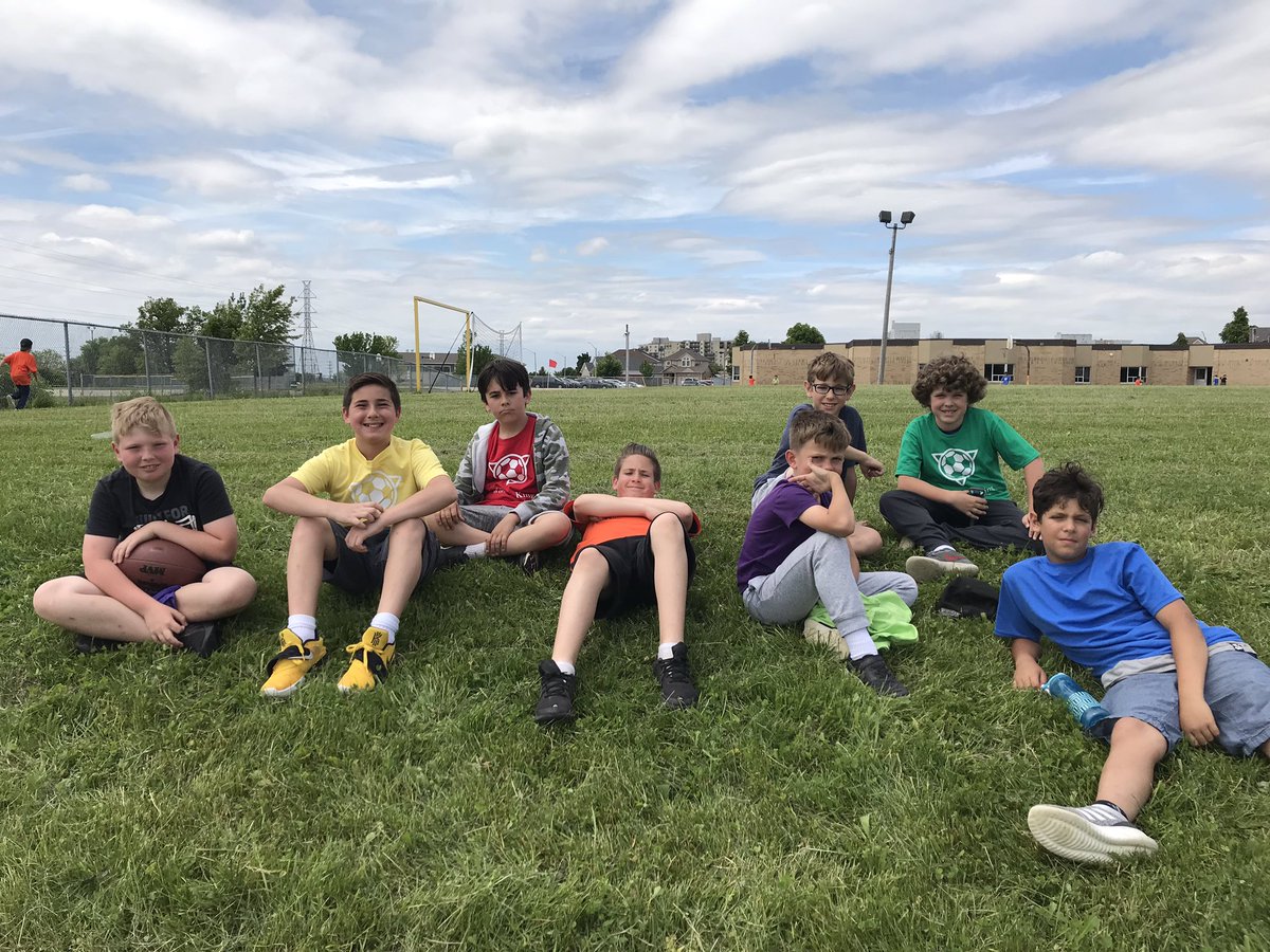 Miss_MMurphy's tweet photo. World Cup of Soccer has begun! Stay tuned for the results! https://t.co/czv2X7492c