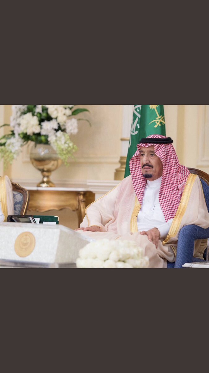fahd_Al90's tweet photo. #خادم_الحرمين_الشريفين

ياللي خلقت جبالها
 احفظ عظيم رجالها https://t.co/KwLi1JJRjP