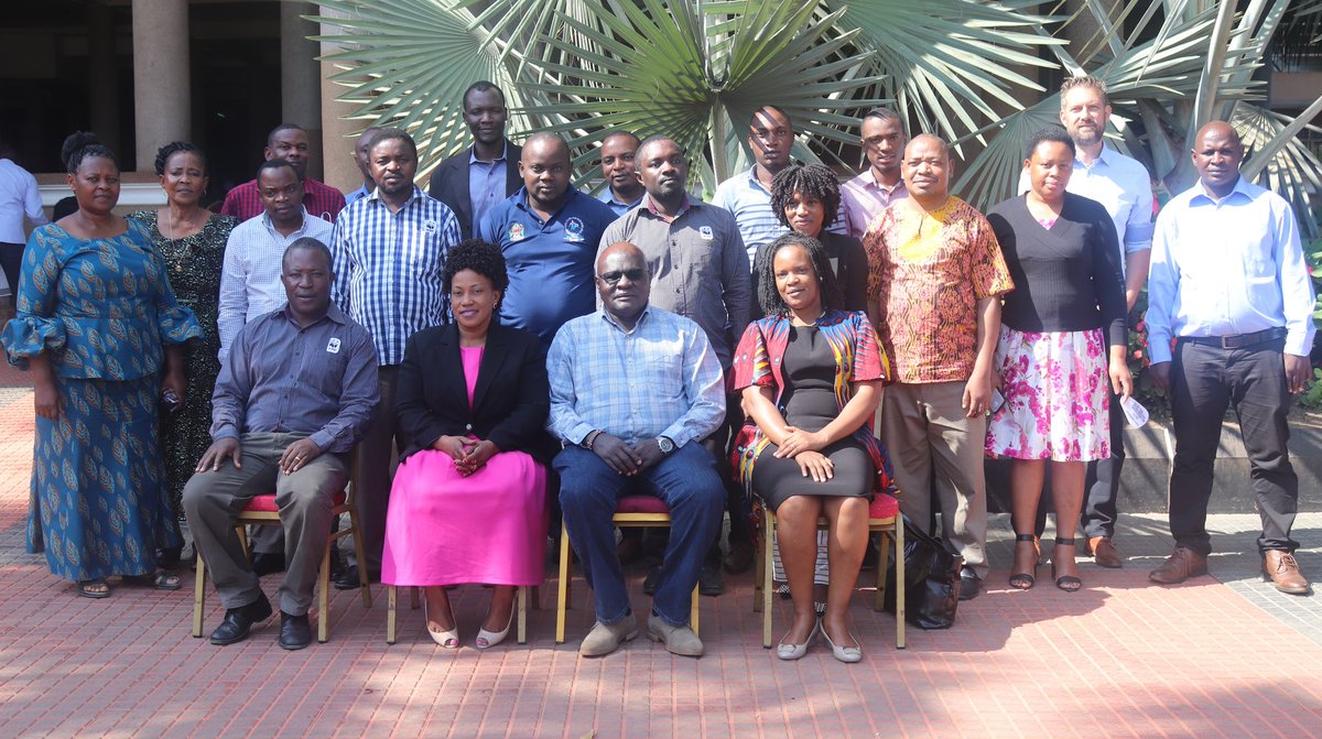 Jochen Wenninger (@joewenne) on Twitter photo Productive discussions at the workshop for the "Development of a Transboundary Water Allocation Plan for the Mara River" in Morogoro, Tanzania.
Partners are talking about water availability, future water demands, and environmental flows.
<a href="/ihedelft/">IHE Delft π§ Institute for Water Education</a> <a href="/WWFTANZANIA/">WWF-Tanzania</a> <a href="/SwpWater/">SWPWater</a> Productive discussions at the workshop for the "Development of a Transboundary Water Allocation Plan for the Mara River" in Morogoro, Tanzania.
Partners are talking about water availability, future water demands, and environmental flows.
<a href="/ihedelft/">IHE Delft π§ Institute for Water Education</a> <a href="/WWFTANZANIA/">WWF-Tanzania</a> <a href="/SwpWater/">SWPWater</a>