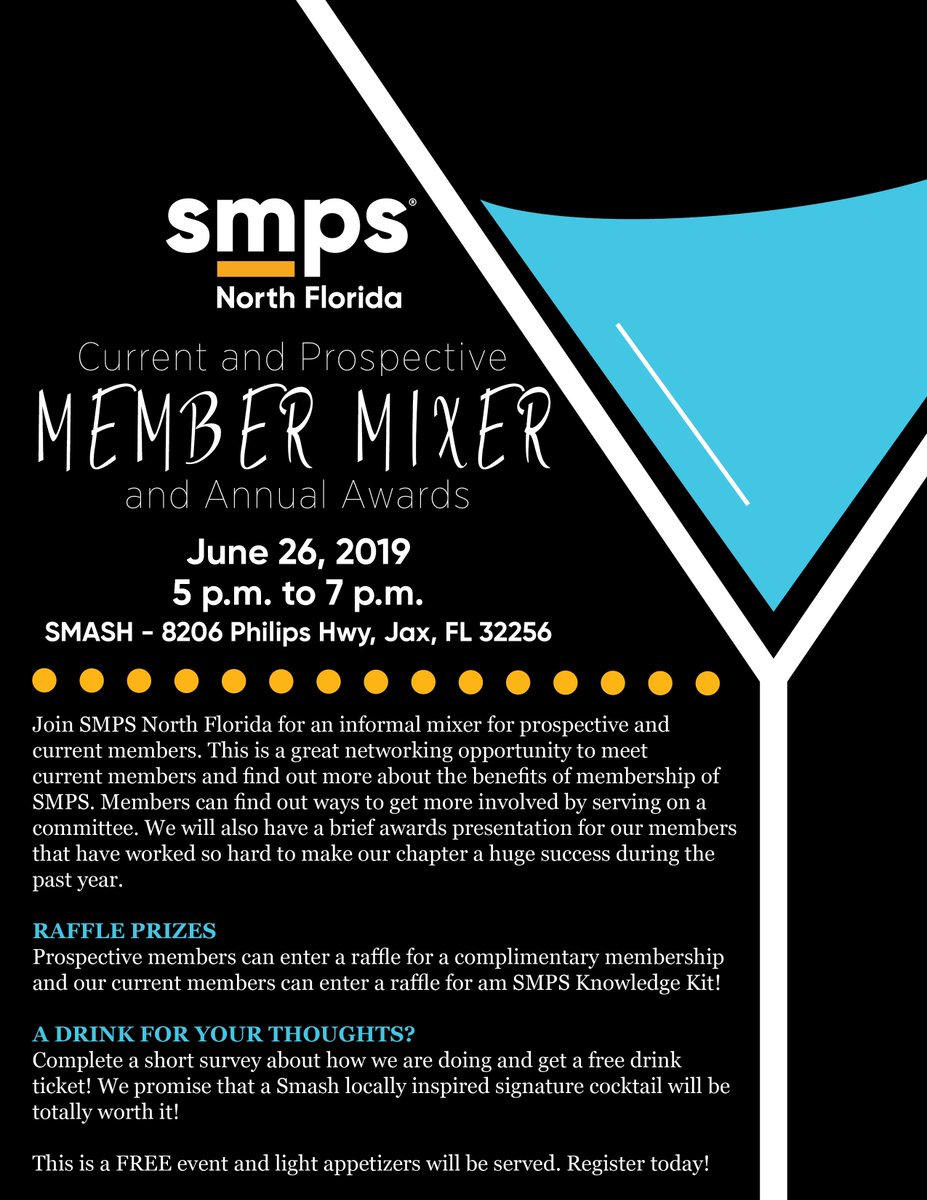 SMPS_NF's tweet photo. We are so excited for our mixer next Wednesday! If you haven't signed up already, there's still time! #SMPSNF https://t.co/WwReJEztLt