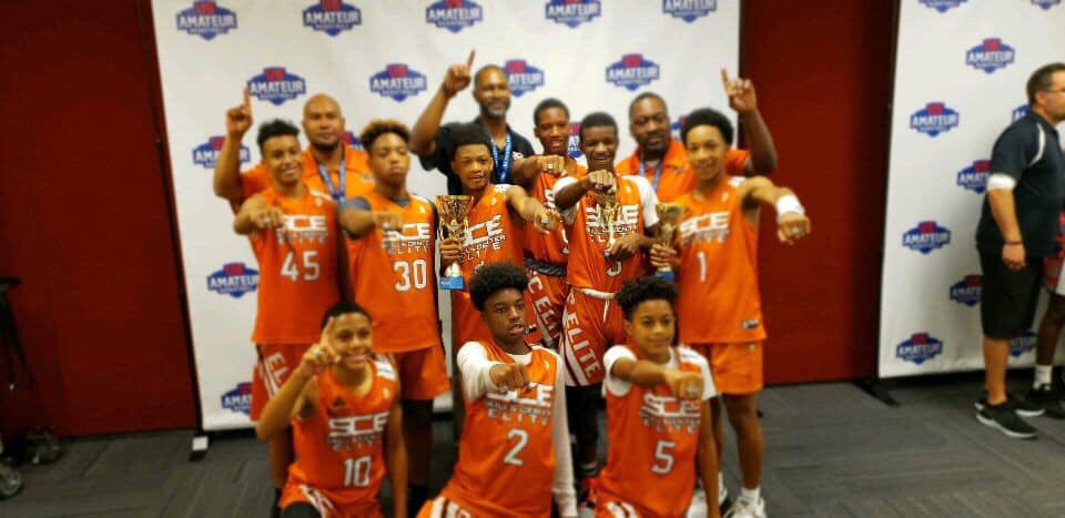 Congrats to SCE 7th grade for winning the <a href="/USAmateurBBall/">US Amateur Bball</a> State Championship!