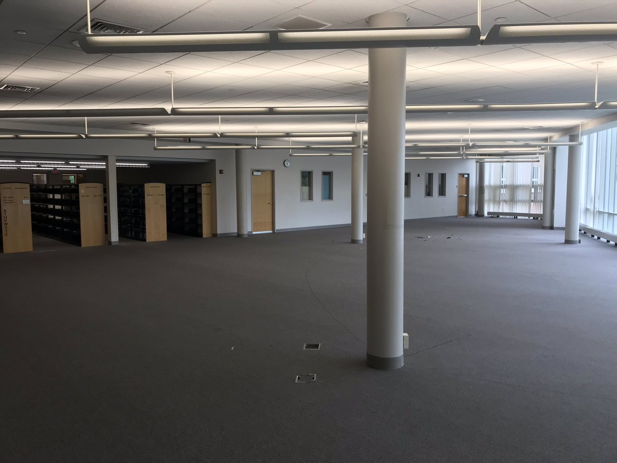 As of 3pm today, CM’s LLC is completely empty.  Exciting things to come in the next few weeks. Stay tuned for sneak peeks.