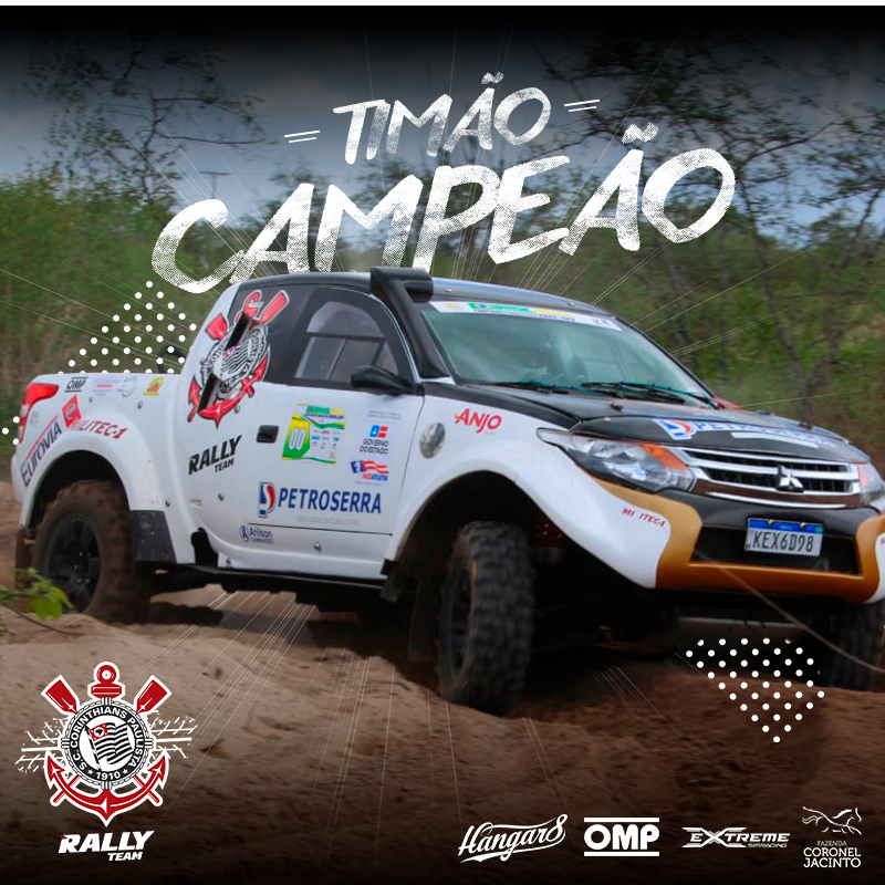 rallytimao's tweet photo. Final de semana de vitória. Nosso piloto Roberto Cunha venceu o Rally do Sisal, trazendo mais uma vitória para a equipe.
#Corinthians #VaiCorinthians #RallyTimao #AceleraTimao #OMPRacingBrasil #hangaroito #AgenciaMMH8 #extremesimracing #fazendacoroneljacinto #robertocunha https://t.co/a2PrvL7DuQ