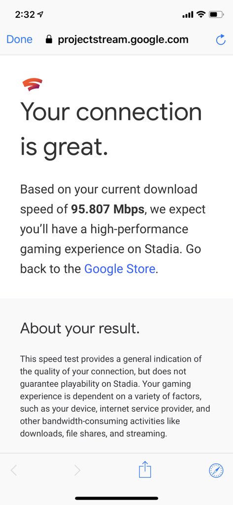 Stadia On Twitter Stadia Aims To Deliver Smooth Gameplay Across