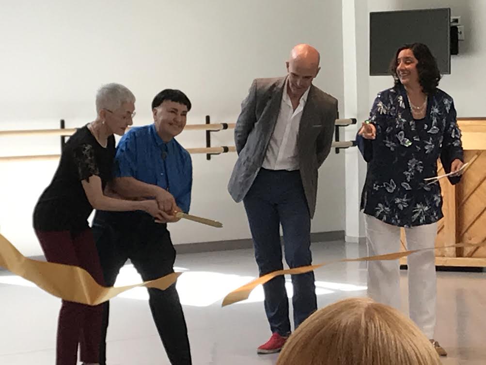 NJDTE1's tweet photo. NJDTE continues to celebrate our 50th Anniversary as well as Nancy Turano's 25th Anniversary as Artistic Director! #njdte #dance #dancenj #summitnj #alfredocorvino #50thanniversary https://t.co/8JvtjUzxfb