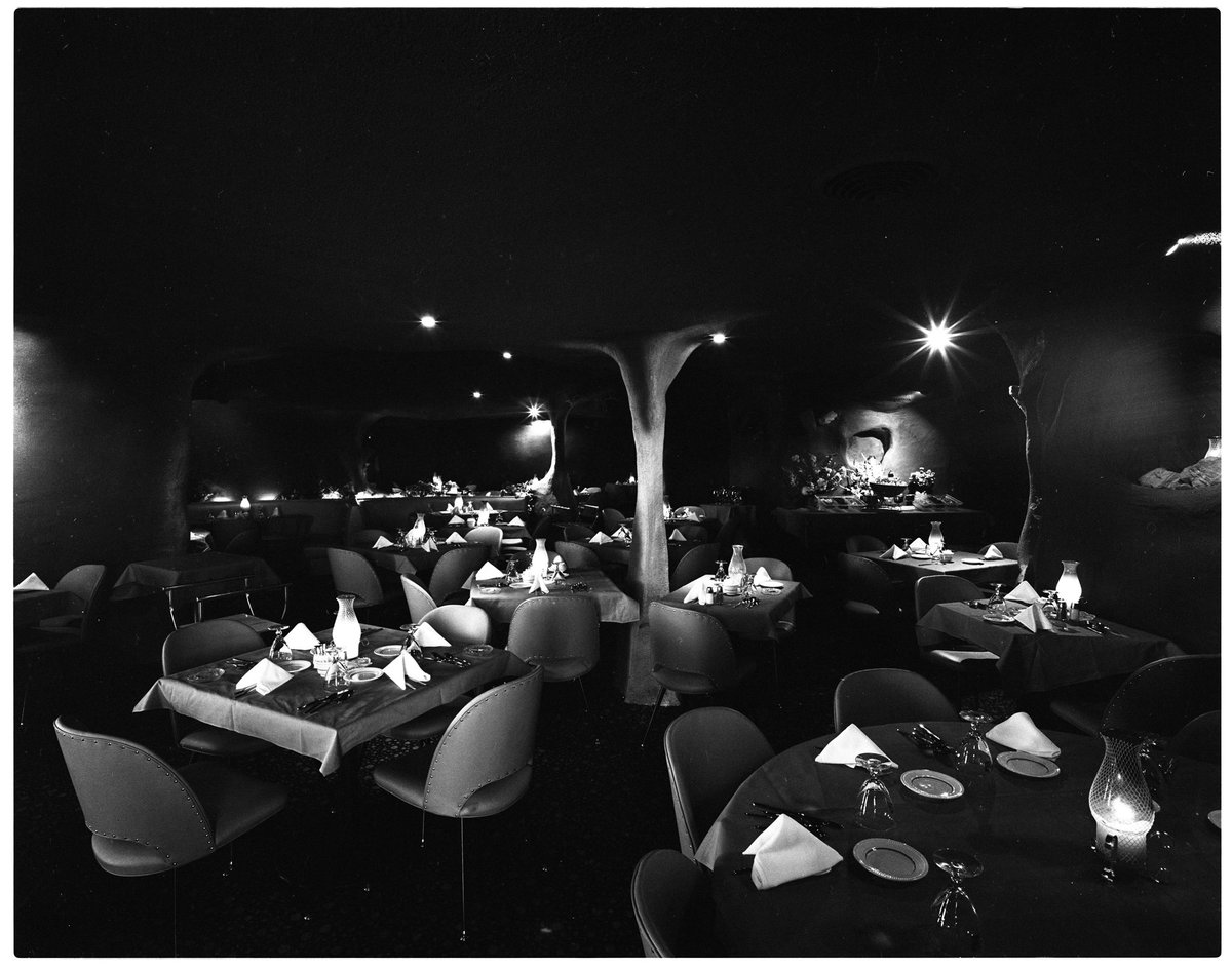 It’s a shame the building was demolished because Kales Waterfall Club is one of the strangest and most unique places I’ve come across since I started doing this.