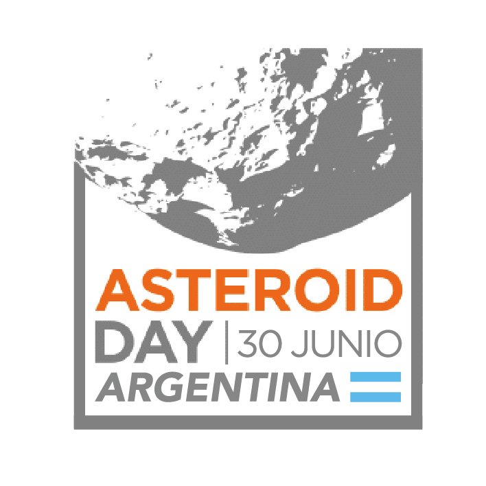 AsteroidDayArg's tweet photo. Se acerca la celebración del #AsteroidDay #Argentina2019. Sumate a la celebración sobre #asteroides más importante del mundo. ¡Registrá tu evento! >> https://t.co/cRDLEQuM0B https://t.co/a7jfyTWbDp
