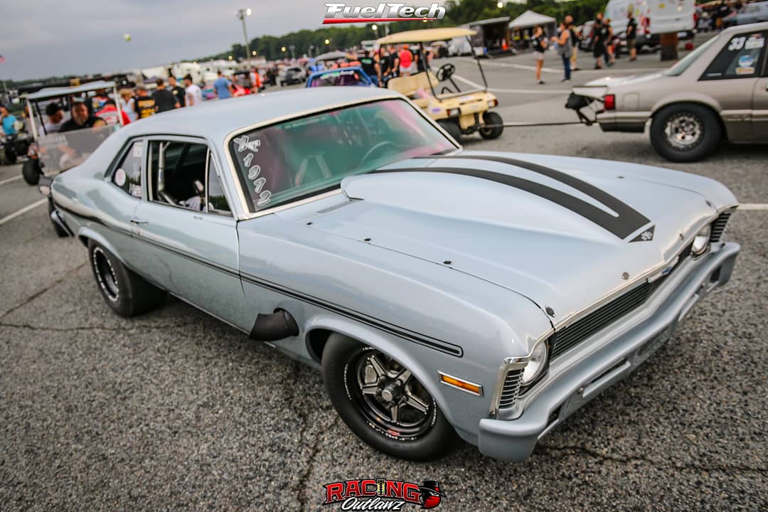 racingoutlawz's tweet photo. Jim Costa's "Evil Bitch 1"
One Badass Nitrous Huffing Nova!!
#racingoutlawz #dragracing #nitrous #x275 #radials #smalltire https://t.co/Nuc6RMgGr3