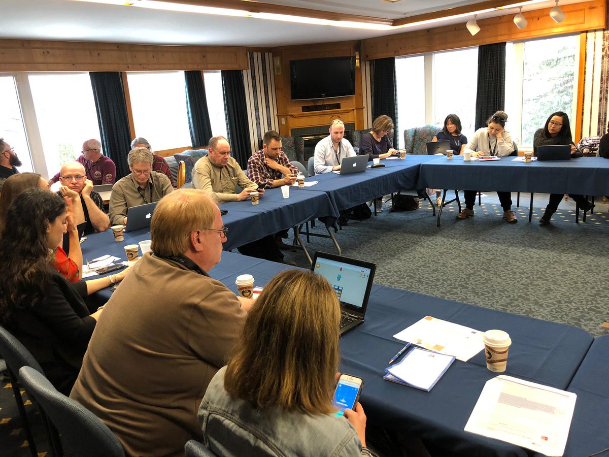 theOCMA's tweet photo. A big thanks to everyone who came out to the Fern Resort for the 39th #OCMA Conference to share their experiences and make the event fun, insightful, and memorable!

See the full photo album here: https://t.co/Df8Su2k3ks https://t.co/koaVakX2ol