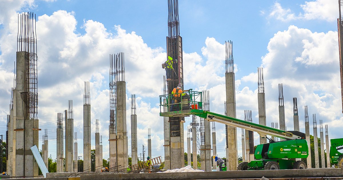 costexctp's tweet photo. "Create with the heart; Build with the mind" - Criss Jami. Happy Monday Everybody #CTP #Costex #Newconstruction #Costexnewheadquarters #ibuildamerica #CTPMotivation #Motivationalmonday #Newweek #Newopportunities #Mondaymotivation #Success #Linkconstruction #Miamiconstruction https://t.co/M8qqAZddIs