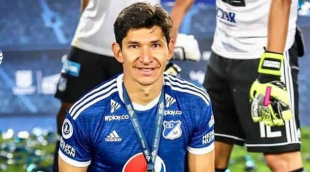 #FOTO Roberto Ovelar y su despedida: "Gracias Millonarios y a los hinchas, no dejen de creer en este equipo" - http://bit.ly/2KmG4XS
