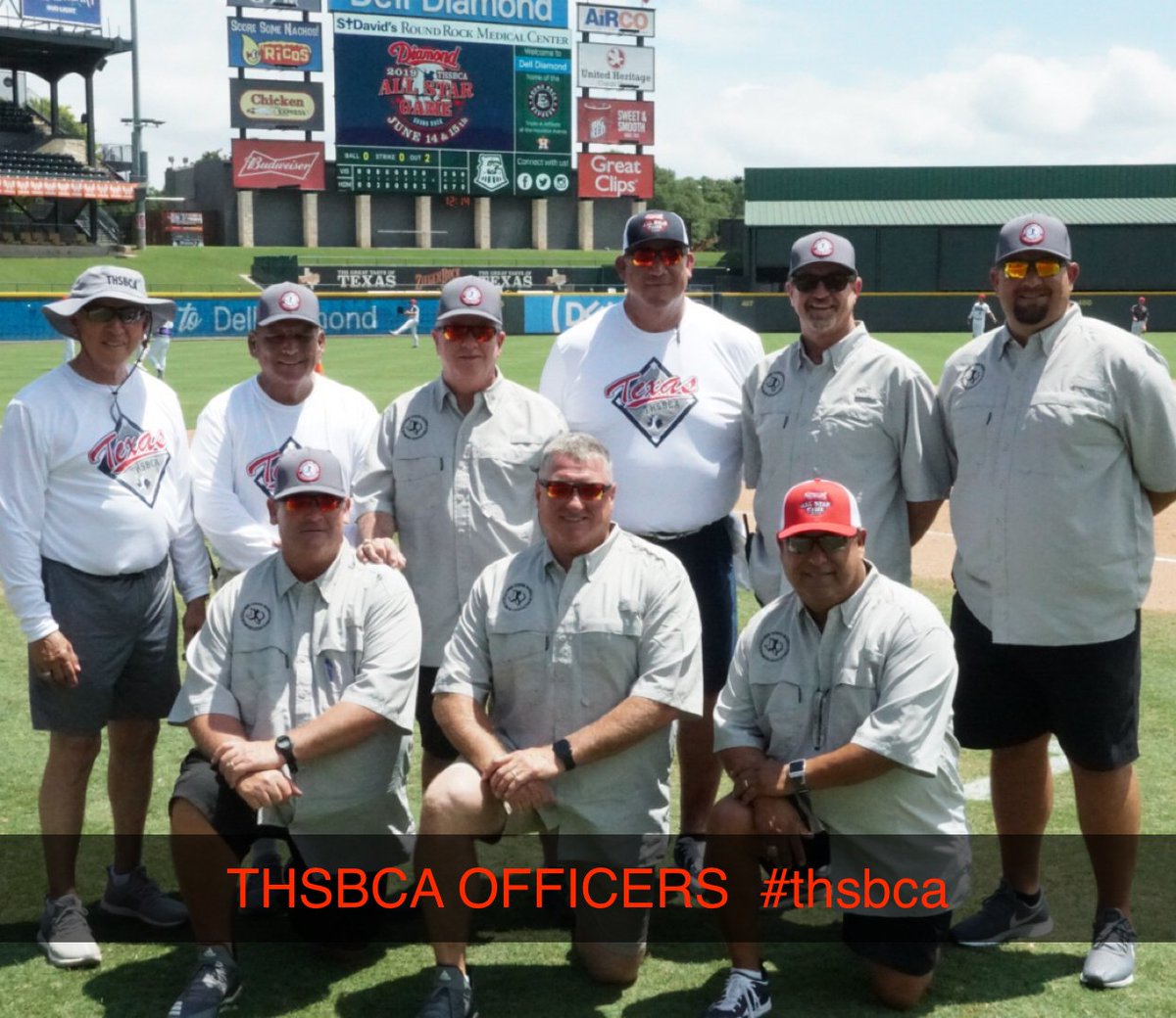 THSBCA (@thsbca) on Twitter photo 