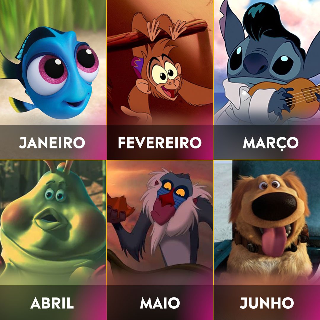 Que animal você seria ?