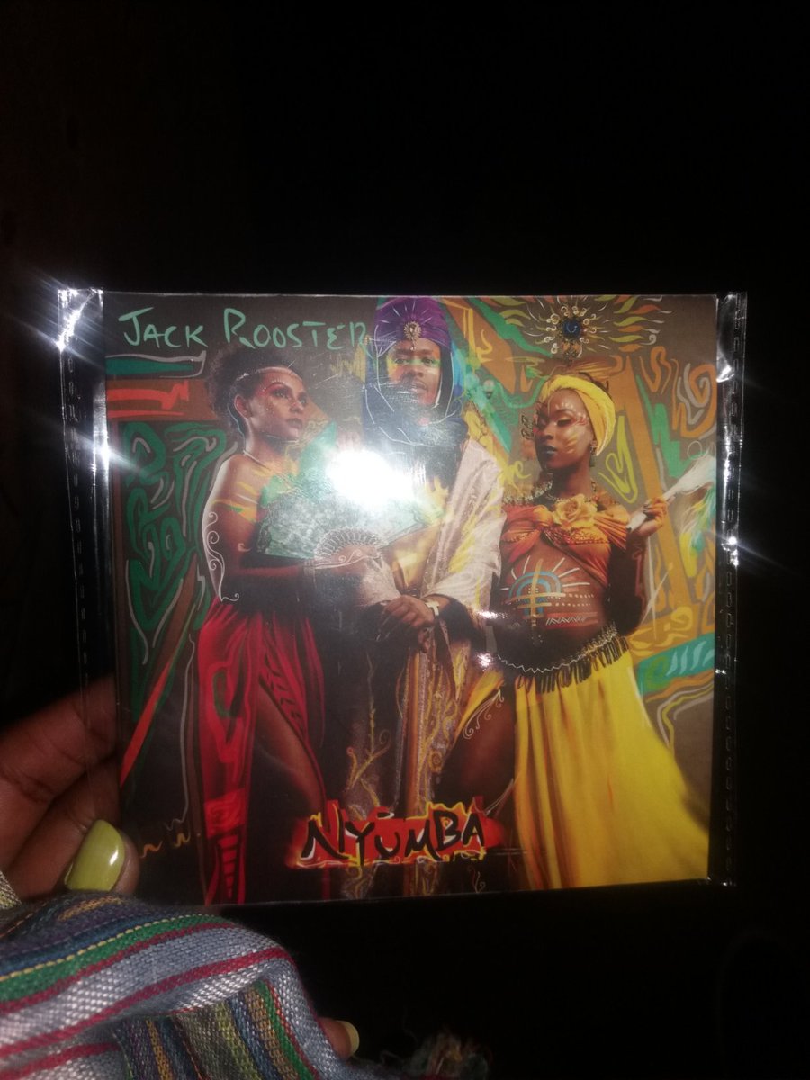 I am still recovering from #NYUMBANI Album Launch produced by @JACKROOSTERLIVE. I also got to meet the House Queen herself @terrianne_iraki but to be honest at the moment I didn't know I had just met a start, till she jumped on stage and wooowed!