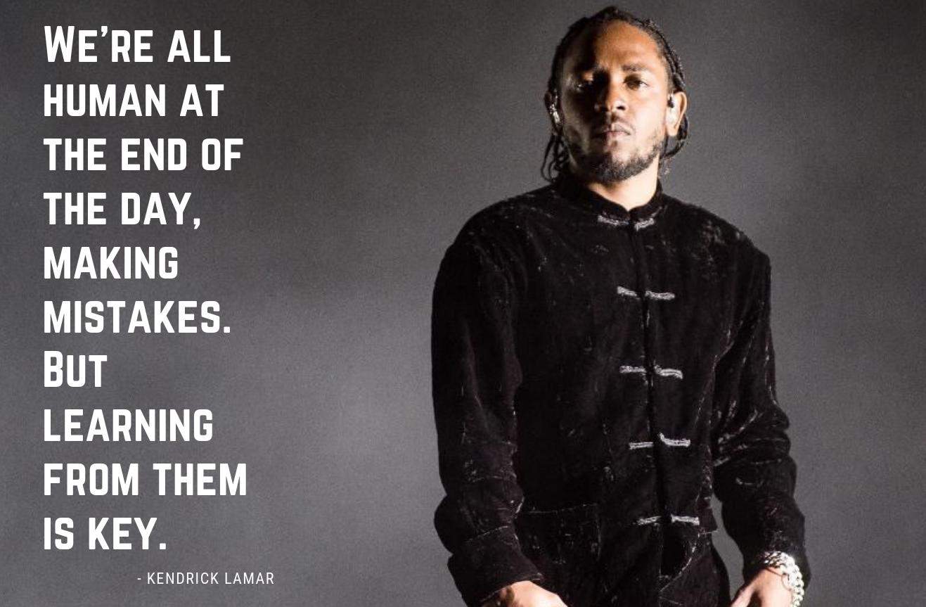 Happy Birthday to very own Kendrick Lamar! 