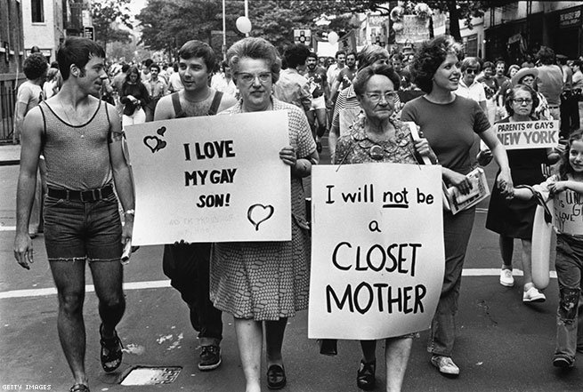PFLAG tweet picture